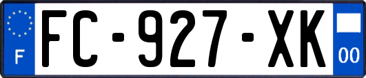 FC-927-XK