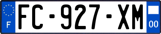 FC-927-XM