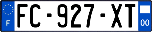 FC-927-XT