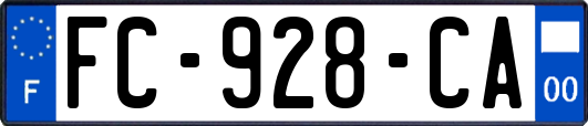 FC-928-CA