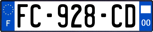 FC-928-CD