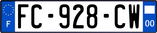 FC-928-CW