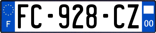 FC-928-CZ