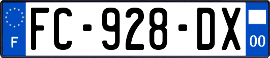 FC-928-DX