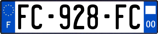 FC-928-FC