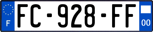 FC-928-FF