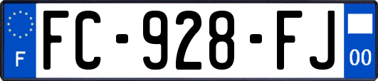 FC-928-FJ