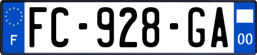 FC-928-GA