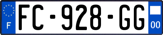 FC-928-GG