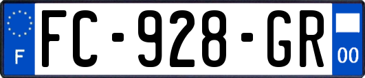 FC-928-GR