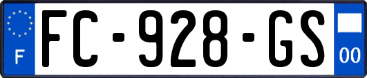 FC-928-GS