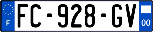 FC-928-GV