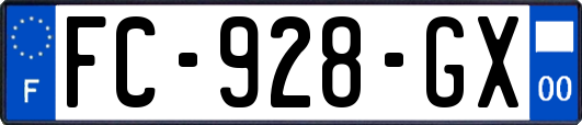 FC-928-GX