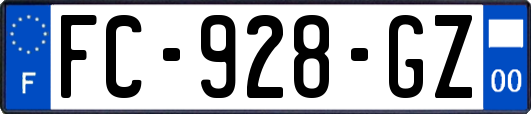 FC-928-GZ