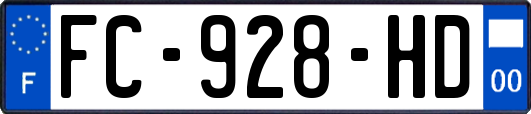 FC-928-HD