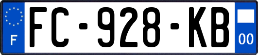 FC-928-KB