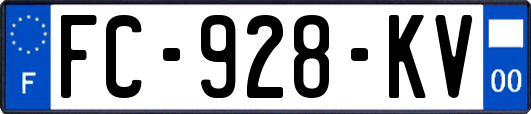 FC-928-KV