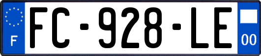 FC-928-LE