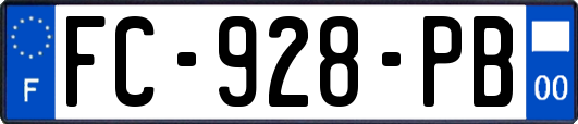 FC-928-PB