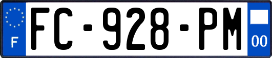 FC-928-PM