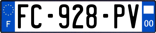 FC-928-PV