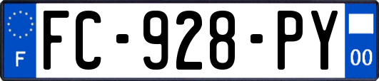 FC-928-PY