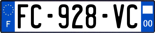 FC-928-VC