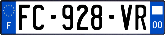 FC-928-VR