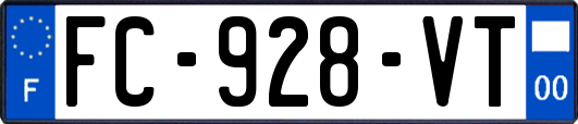 FC-928-VT