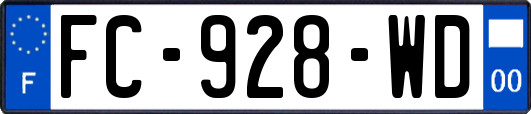 FC-928-WD