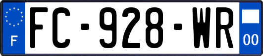 FC-928-WR