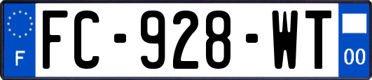 FC-928-WT