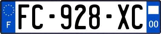 FC-928-XC