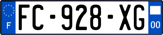 FC-928-XG