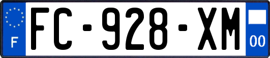 FC-928-XM