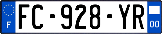 FC-928-YR