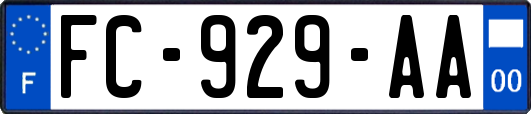 FC-929-AA