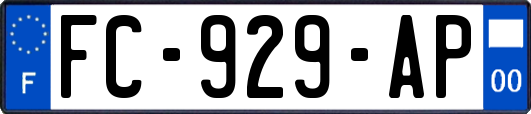 FC-929-AP