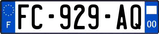 FC-929-AQ