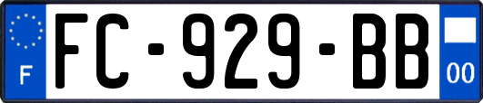 FC-929-BB