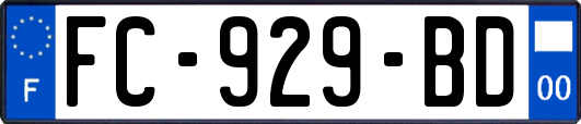 FC-929-BD