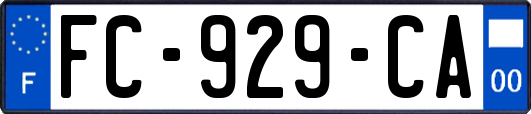 FC-929-CA