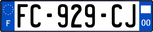 FC-929-CJ