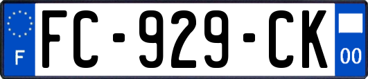 FC-929-CK