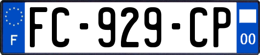 FC-929-CP