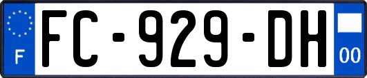 FC-929-DH