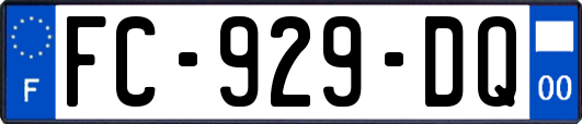 FC-929-DQ