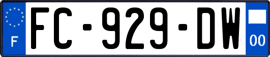 FC-929-DW