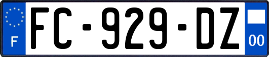 FC-929-DZ