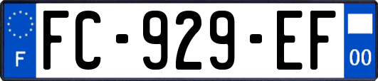 FC-929-EF